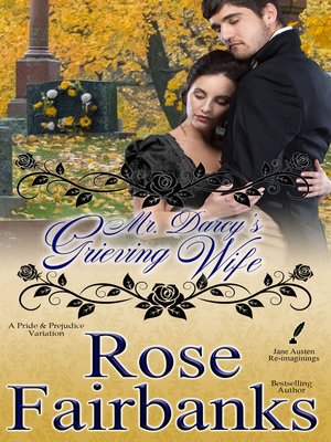 Mr. Darcy's Grieving Wife - ebook